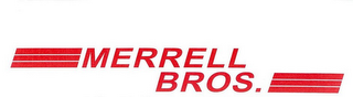 MERRELL BROS. logo