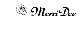 MERRI DEE logo