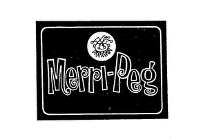MERRI-PEG logo