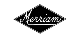MERRIAM logo