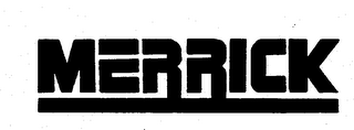 MERRICK logo