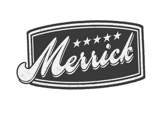 MERRICK logo