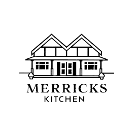 MERRICKS KITCHEN logo