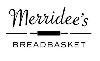 MERRIDEE'S BREADBASKET logo