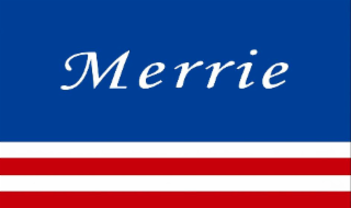 MERRIE logo