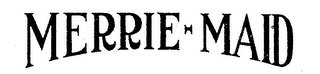 MERRIE-MAID logo
