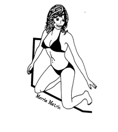MERRIE METRIC logo