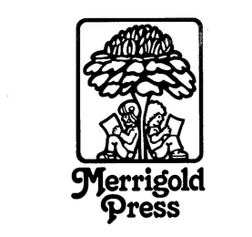 MERRIGOLD PRESS logo
