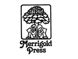 MERRIGOLD PRESS logo