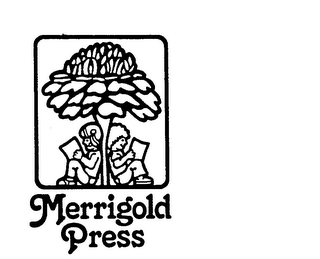 MERRIGOLD PRESS logo