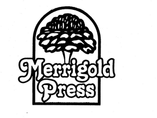 MERRIGOLD PRESS logo