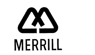 MERRILL logo
