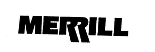 MERRILL logo