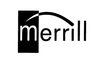 MERRILL logo