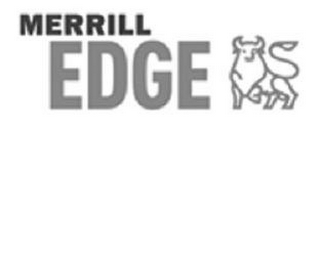 MERRILL EDGE logo