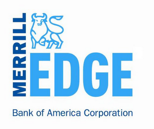 MERRILL EDGE BANK OF AMERICA CORPORATION logo