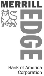 MERRILL EDGE BANK OF AMERICA CORPORATION logo