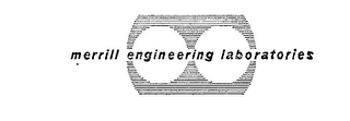 MERRILL ENGINEERING LABORATORIES logo