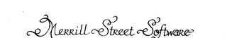 MERRILL STREET SOFTWARE logo
