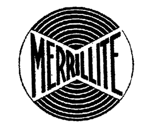 MERRILLITE logo