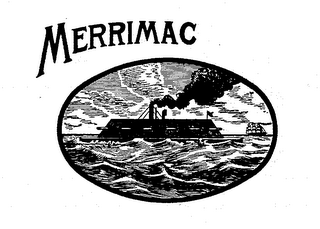 MERRIMAC logo