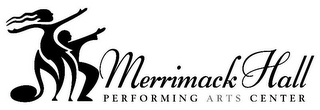 MERRIMACK HALL PERFORMING ARTS CENTER logo