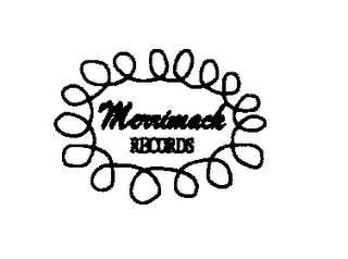 MERRIMACK RECORDS logo