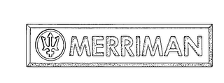 MERRIMAN logo