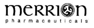 MERRION PHARMACEUTICALS logo