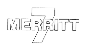 MERRITT 7 logo