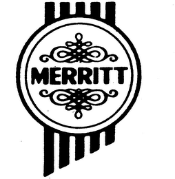 MERRITT logo