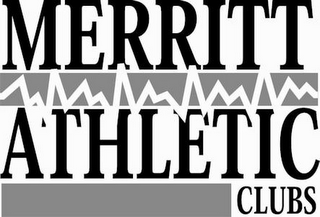 MERRITT ATHLETIC CLUBS logo