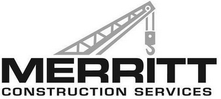 MERRITT CONSTRUCTION SERVICES logo