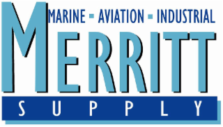 MERRITT SUPPLY MARINE - AVIATION - INDUSTRIAL logo