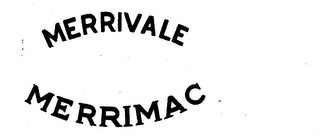 MERRIVALE MERRIMAC logo