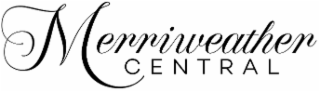 MERRIWEATHER CENTRAL logo