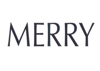 MERRY logo