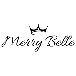 MERRY BELLE logo