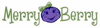 MERRY BERRY logo