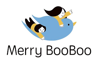 MERRY BOOBOO logo