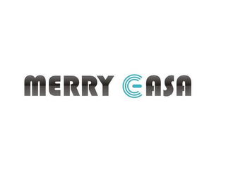 MERRY CASA logo
