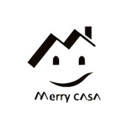 MERRY CASA logo