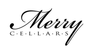 MERRY CELLARS logo