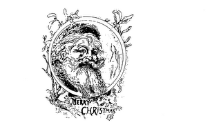 MERRY CHRISTMAS logo