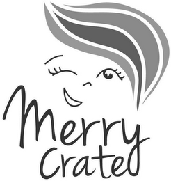 MERRY CRATE logo