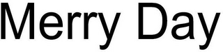 MERRY DAY logo
