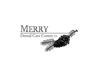 MERRY DENTAL CARE CENTER, PA logo