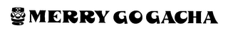 MERRY GO GACHA logo