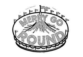 MERRY GO ROUND logo