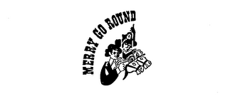 MERRY GO ROUND logo